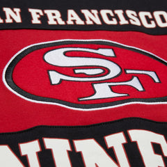 San Francisco 49ers Retro Colorblock Tank Top | NFL Hot