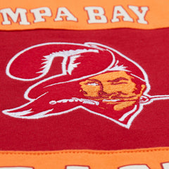 Tampa Bay Buccaneers Retro Colorblock Tank Top | NFL Hot