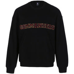Washington Commanders Cuce Women's Chenille Jeweled Sweatshirt | NFL Discount