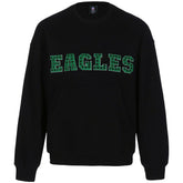 Philadelphia Eagles Cuce Women's Chenille Jeweled Sweatshirt | NFL Hot