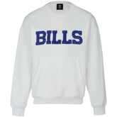 Buffalo Bills Cuce Women's Chenille Jeweled Sweatshirt | NFL Near me