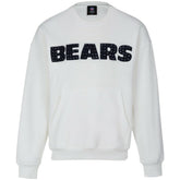 Chicago Bears Cuce Women's Chenille Jeweled Sweatshirt | NFL New