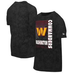 Washington Commanders Enzyme Washed Oversized T-Shirt | NFL Online