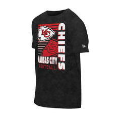 Kansas City Chiefs Enzyme Washed Oversized T-Shirt | NFL Hot