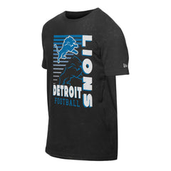 Detroit Lions Enzyme Washed Oversized T-Shirt | NFL Online