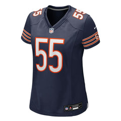 Chicago Bears Dayo Odeyingbo Women's Team Game Jersey | NFL Discount