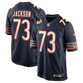 Chicago Bears Jonah Jackson Team Game Jersey | NFL On sale