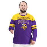 Minnesota Vikings G-III Sports by Carl Banks Adaptive Outlast Long Sleeve T-Shirt | NFL US
