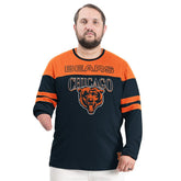 Chicago Bears G-III Sports by Carl Banks Adaptive Outlast Long Sleeve T-Shirt | NFL Sale