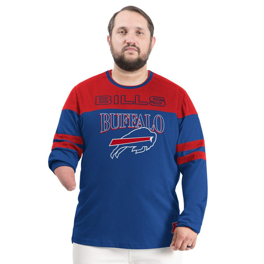Buffalo Bills G-III Sports by Carl Banks Adaptive Outlast Long Sleeve T-Shirt | NFL Near me