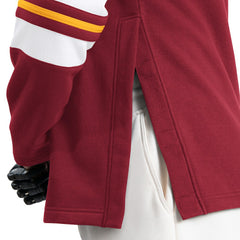 Washington Commanders G-III Sports by Carl Banks Adaptive Lord Stanley Crewneck Sweatshirt | NFL Online