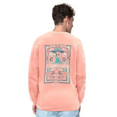 Tampa Bay Buccaneers Margaritaville Five O'Clock Henley Long Sleeve T-Shirt | NFL Online