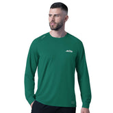 New York Jets MSX by Michael Strahan Forward Long-Sleeve T-Shirt | NFL US