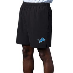 Detroit Lions MSX by Michael Strahan Tryout Performance Shorts | NFL New