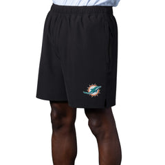 Miami Dolphins MSX by Michael Strahan Tryout Performance Shorts | NFL New