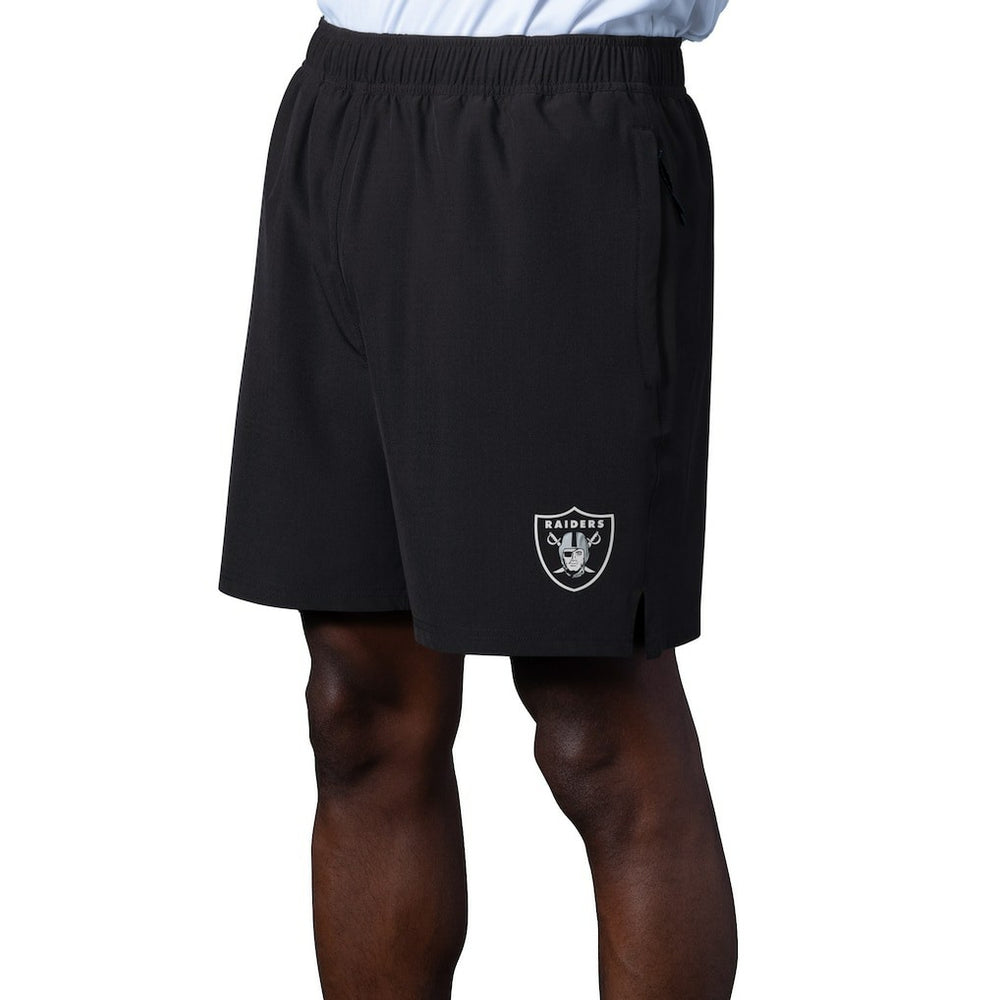 Las Vegas Raiders MSX by Michael Strahan Tryout Performance Shorts | NFL Hot