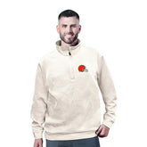 Cleveland Browns MSX by Michael Strahan Cross Training Half-Zip Pullover | NFL US