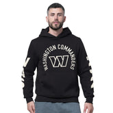 Washington Commanders Starter Handoff Fleece Hoodie Sweatshirt | NFL Outlet