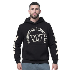 Washington Commanders Starter Handoff Fleece Hoodie Sweatshirt | NFL Outlet
