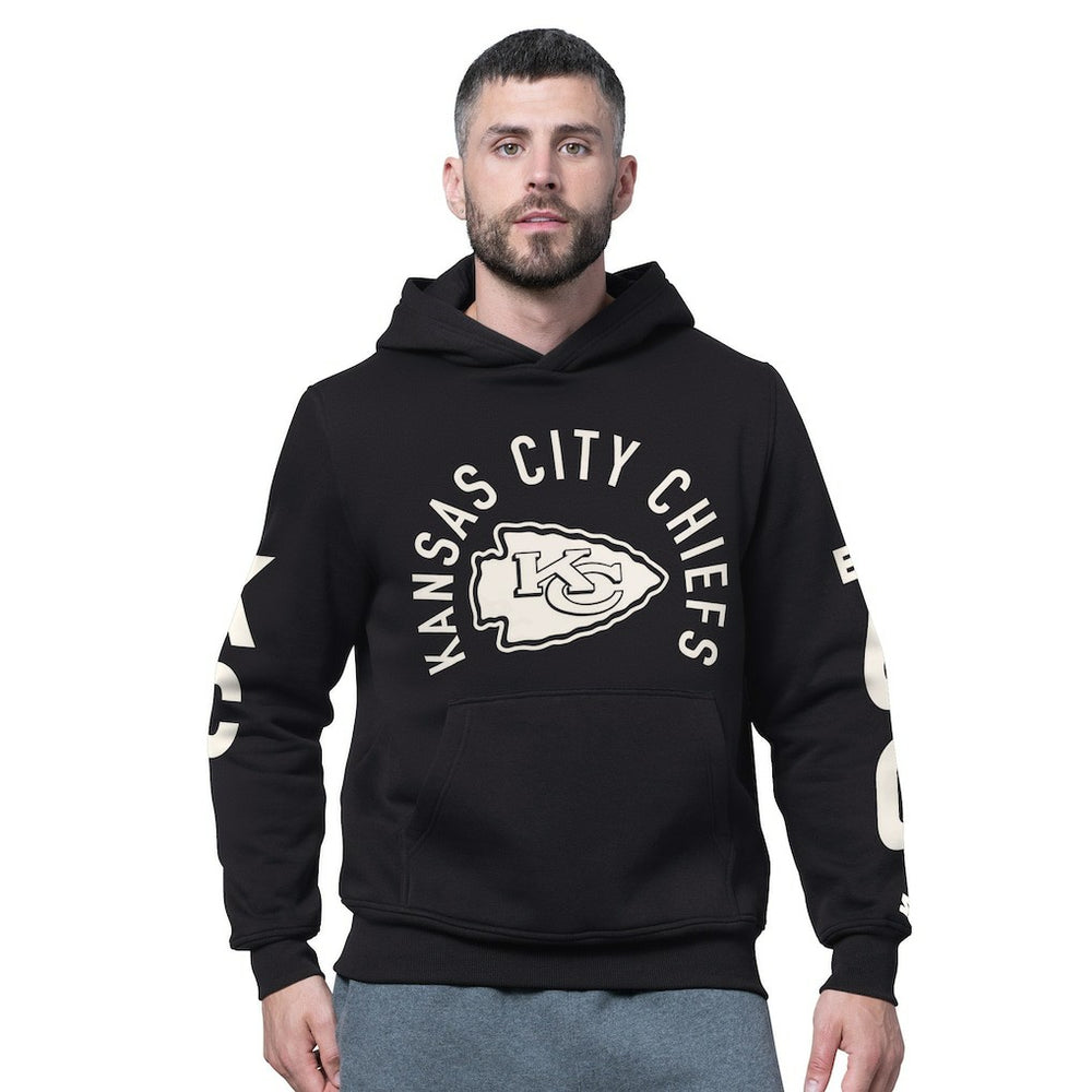Kansas City Chiefs Starter Handoff Fleece Hoodie Sweatshirt | NFL US