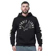 Detroit Lions Starter Handoff Fleece Hoodie Sweatshirt | NFL Near me