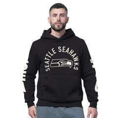 Seattle Seahawks Starter Handoff Fleece Hoodie Sweatshirt | NFL Sale