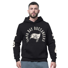 Tampa Bay Buccaneers Starter Handoff Fleece Hoodie Sweatshirt | NFL On sale