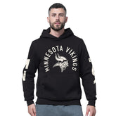 Minnesota Vikings Starter Handoff Fleece Hoodie Sweatshirt | NFL Near me