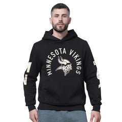 Minnesota Vikings Starter Handoff Fleece Hoodie Sweatshirt | NFL Near me