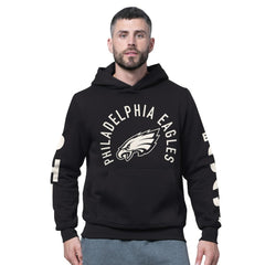 Philadelphia Eagles Starter Handoff Fleece Hoodie Sweatshirt | NFL Sale