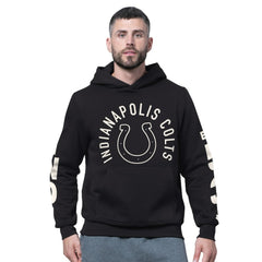 Indianapolis Colts Starter Handoff Fleece Hoodie Sweatshirt | NFL Near me