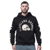 Cleveland Browns Starter Handoff Fleece Hoodie Sweatshirt | NFL Outlet