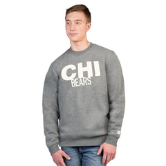 Chicago Bears Starter Assist Sweatshirt | NFL Discount