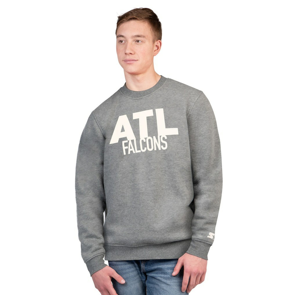 Atlanta Falcons Starter Assist Sweatshirt | NFL Sale