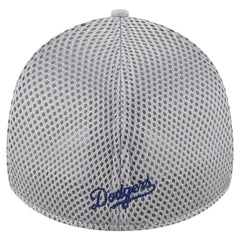 Los Angeles Dodgers New Era Visor Paint Splatter 39THIRTY Flex Hat - MLB Hats
