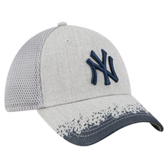 New York Yankees New Era Visor Paint Splatter 39THIRTY Flex Hat - MLB Hats