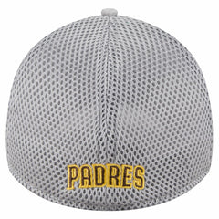San Diego Padres New Era Visor Paint Splatter 39THIRTY Flex Hat - MLB Hats