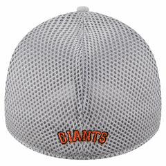 San Francisco Giants New Era Visor Paint Splatter 39THIRTY Flex Hat - MLB Hats