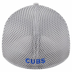 Chicago Cubs New Era Visor Paint Splatter 39THIRTY Flex Hat - MLB Hats
