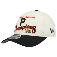 Pittsburgh Pirates New Era World Series 9FORTY M-Crown Adjustable Hat - MLB Hats