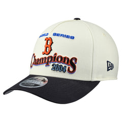 Boston Red Sox New Era World Series 9FORTY M-Crown A-Frame Adjustable Hat - MLB Hats
