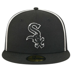 Chicago White Sox New Era Soutache 59FIFTY Fitted Hat - MLB Hats