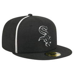 Chicago White Sox New Era Soutache 59FIFTY Fitted Hat - MLB Hats