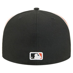 Baltimore Orioles New Era Soutache 59FIFTY Fitted Hat - MLB Hats