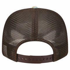 San Diego Padres New Era Aztec Denim 9SEVENTY Adjustable Hat - MLB Hats