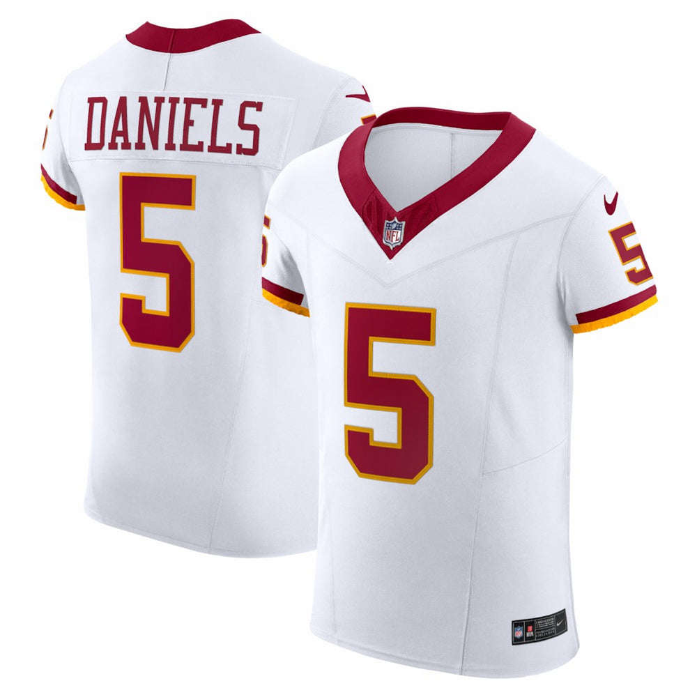 Washington Commanders Jayden Daniels Alternate 2 Super Bowl Era Vapor F.U.S.E. Elite Jersey | NFL On sale