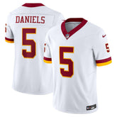 Washington Commanders Jayden Daniels Vapor F.U.S.E. Limited Super Bowl Era Jersey | NFL Hot