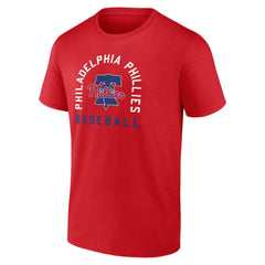 Philadelphia Phillies Arch T-Shirt - MLB T-shirts