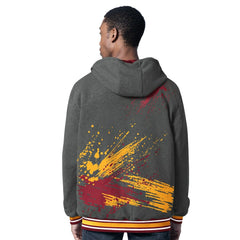 Washington Commanders G-III Sports by Carl Banks Dual Threat Reversable Full-Zip Hooded Jacket | NFL New