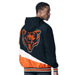 Chicago Bears G-III Sports by Carl Banks Dual Threat Reversable Full-Zip Hooded Jacket | NFL Online